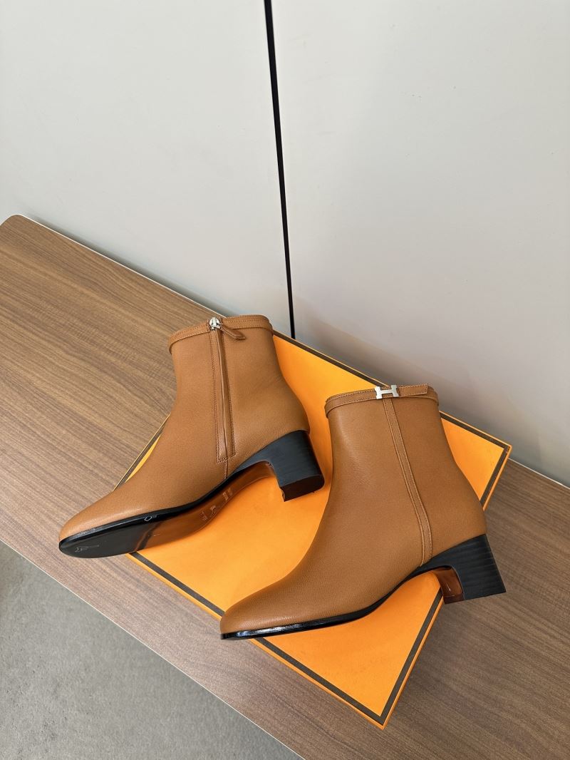 Hermes Boots